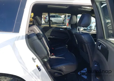 2019 Mercedes-Benz Gls 450 4Matic from USA, damaged, VIN 4JGDF6EE5KB231681